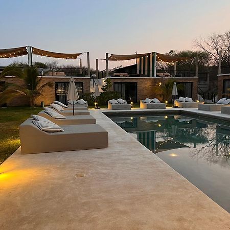 Bora Boutique - Adults Only Hotell Puerto Escondido  Eksteriør bilde
