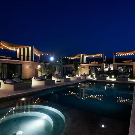 Bora Boutique - Adults Only Hotell Puerto Escondido  Eksteriør bilde
