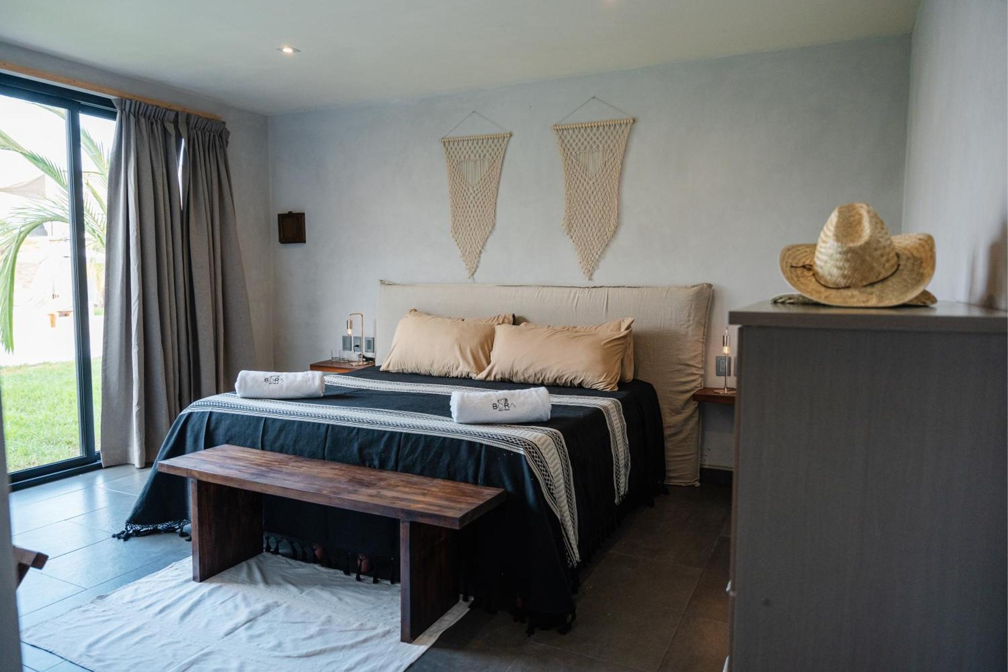 Bora Boutique - Adults Only Hotell Puerto Escondido  Eksteriør bilde