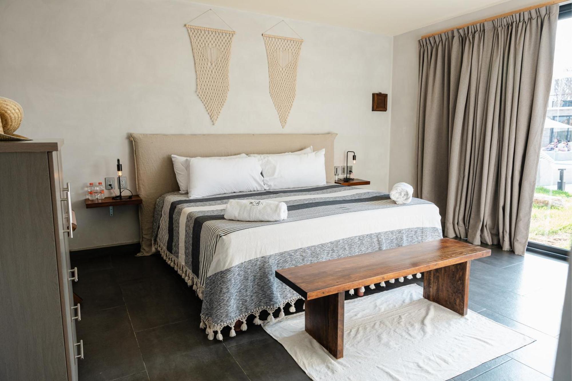 Bora Boutique - Adults Only Hotell Puerto Escondido  Eksteriør bilde
