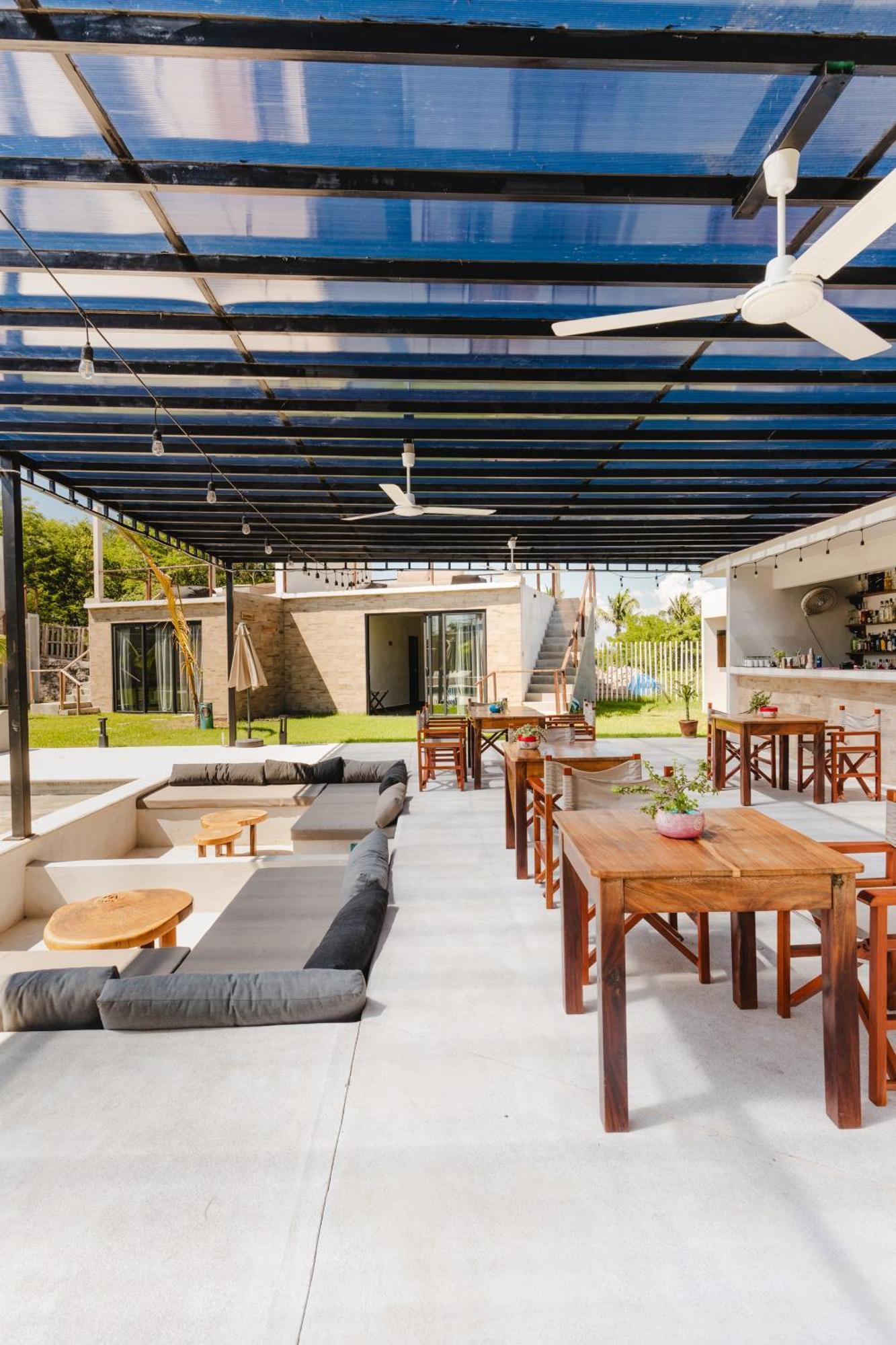 Bora Boutique - Adults Only Hotell Puerto Escondido  Eksteriør bilde