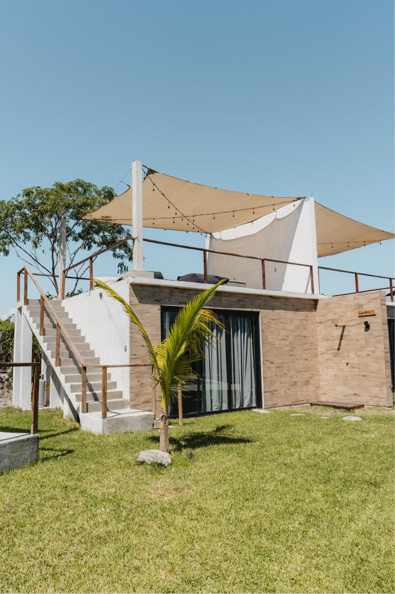 Bora Boutique - Adults Only Hotell Puerto Escondido  Eksteriør bilde