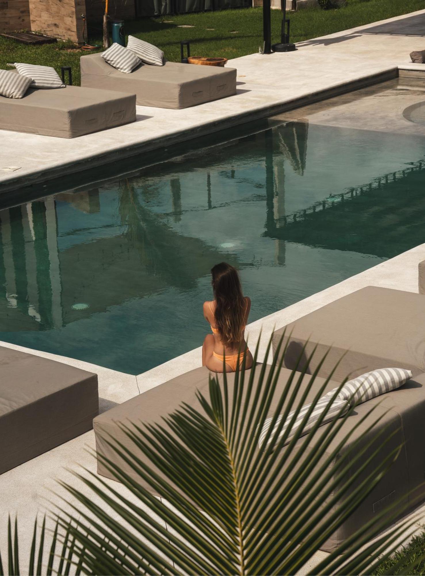 Bora Boutique - Adults Only Hotell Puerto Escondido  Eksteriør bilde