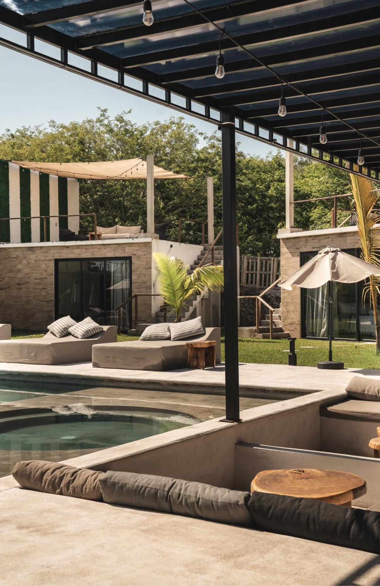Bora Boutique - Adults Only Hotell Puerto Escondido  Eksteriør bilde