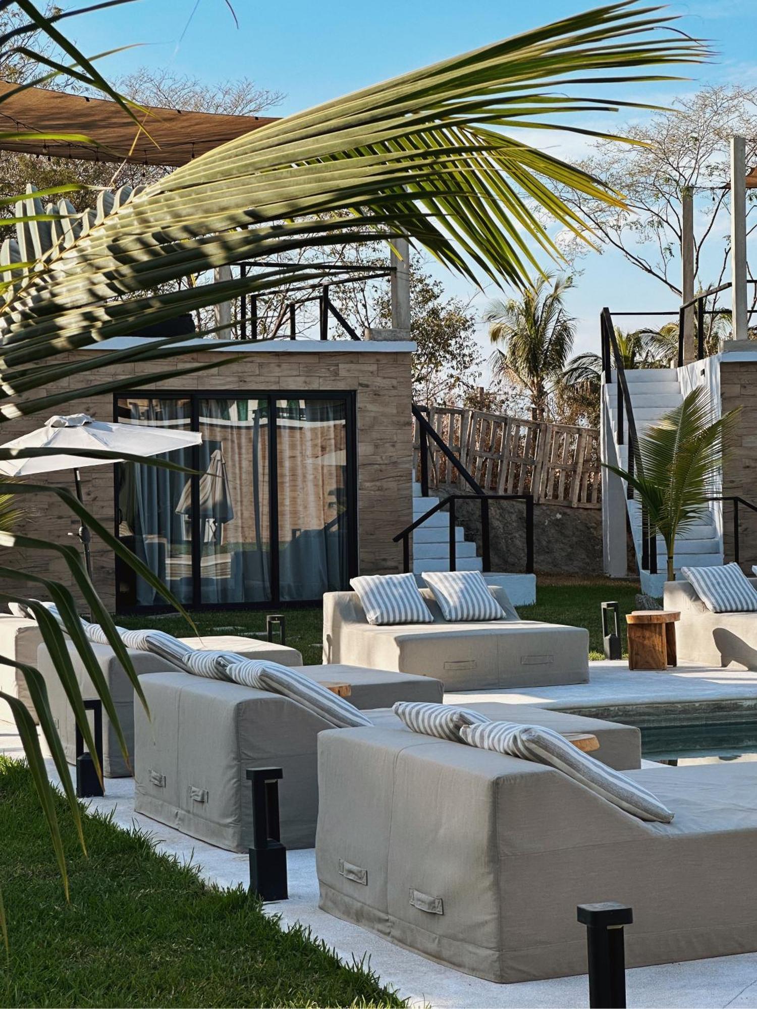 Bora Boutique - Adults Only Hotell Puerto Escondido  Eksteriør bilde