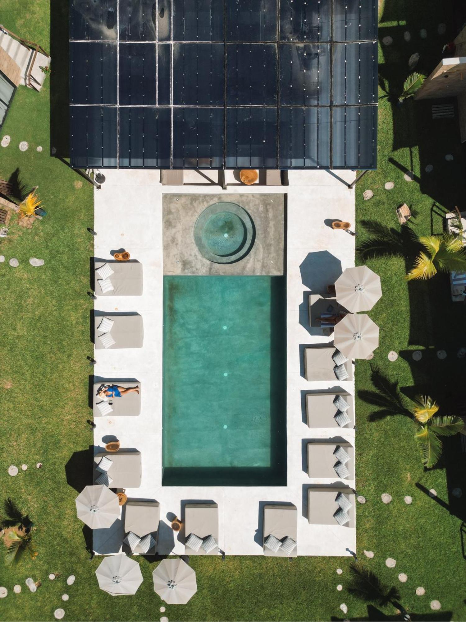 Bora Boutique - Adults Only Hotell Puerto Escondido  Eksteriør bilde