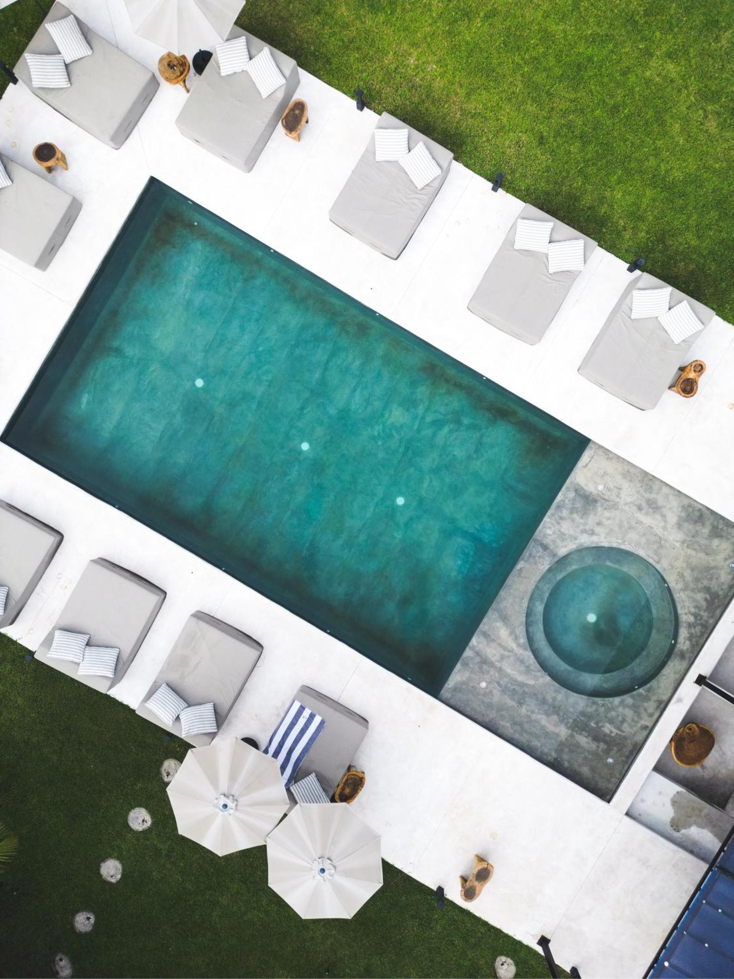 Bora Boutique - Adults Only Hotell Puerto Escondido  Eksteriør bilde