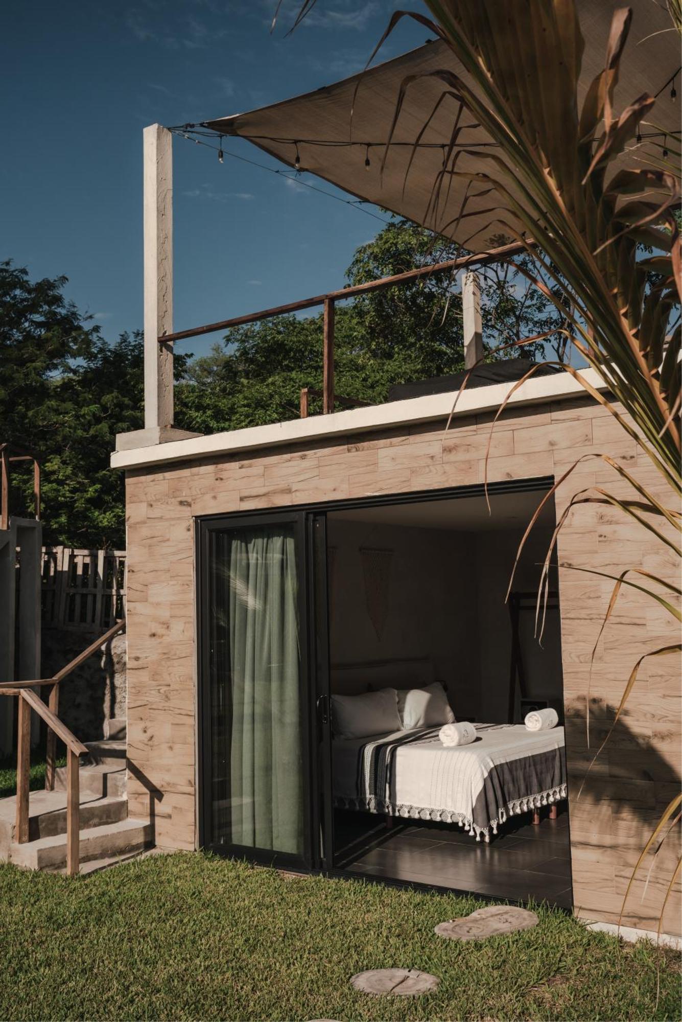 Bora Boutique - Adults Only Hotell Puerto Escondido  Eksteriør bilde