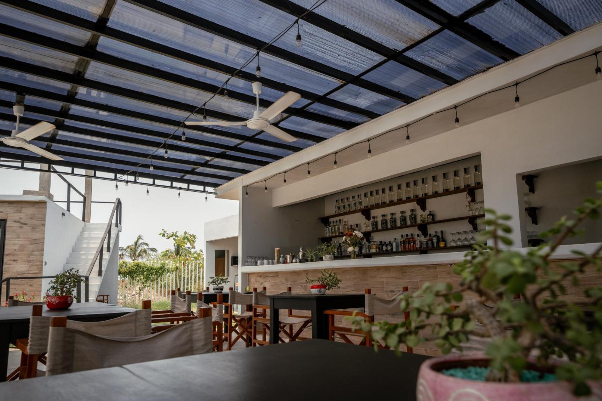 Bora Boutique - Adults Only Hotell Puerto Escondido  Eksteriør bilde