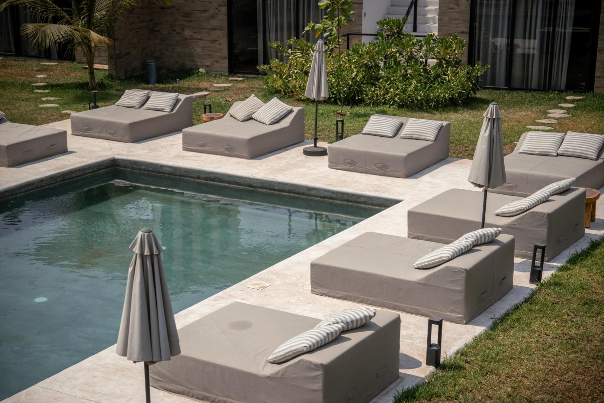 Bora Boutique - Adults Only Hotell Puerto Escondido  Eksteriør bilde