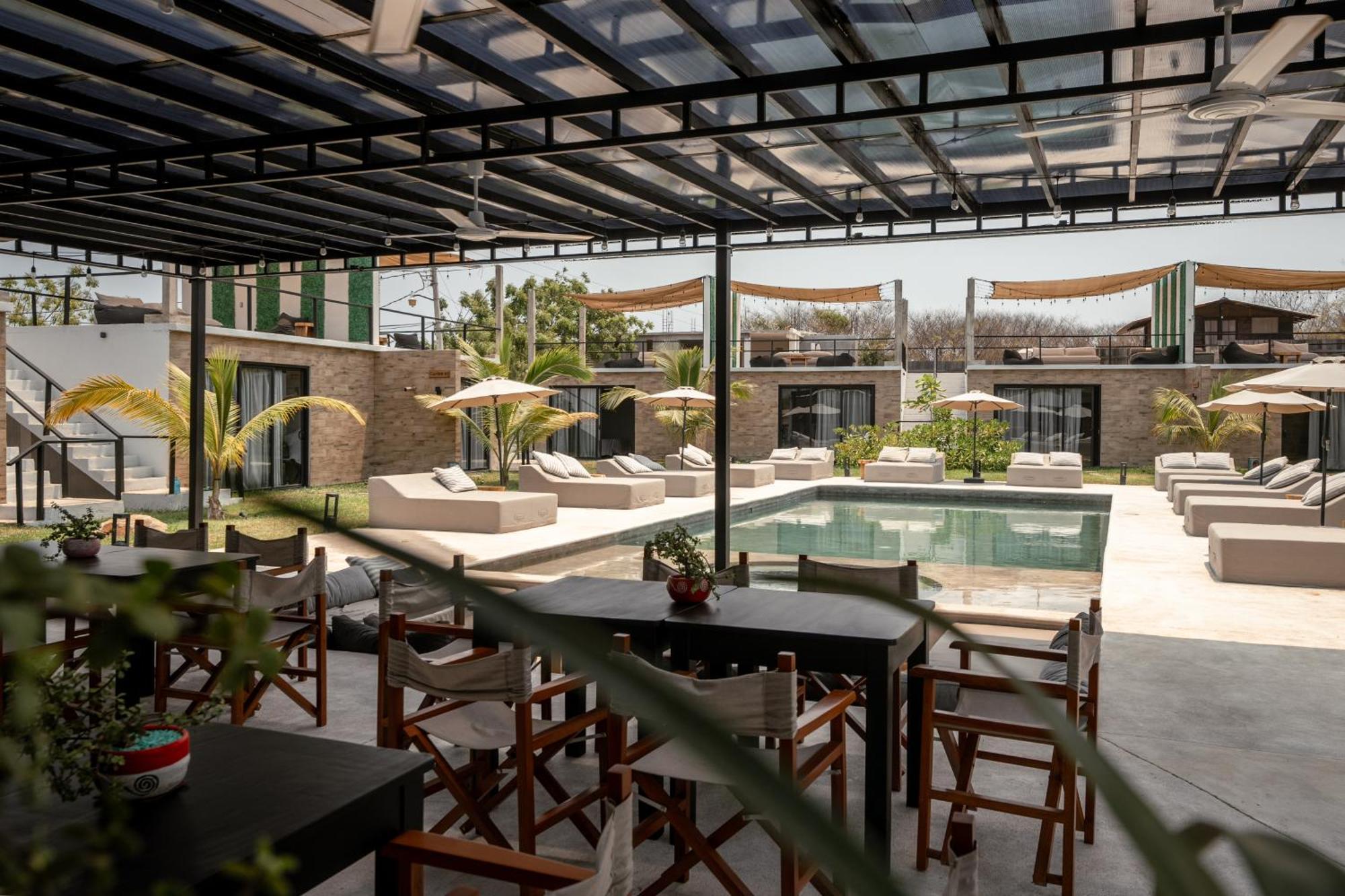 Bora Boutique - Adults Only Hotell Puerto Escondido  Eksteriør bilde
