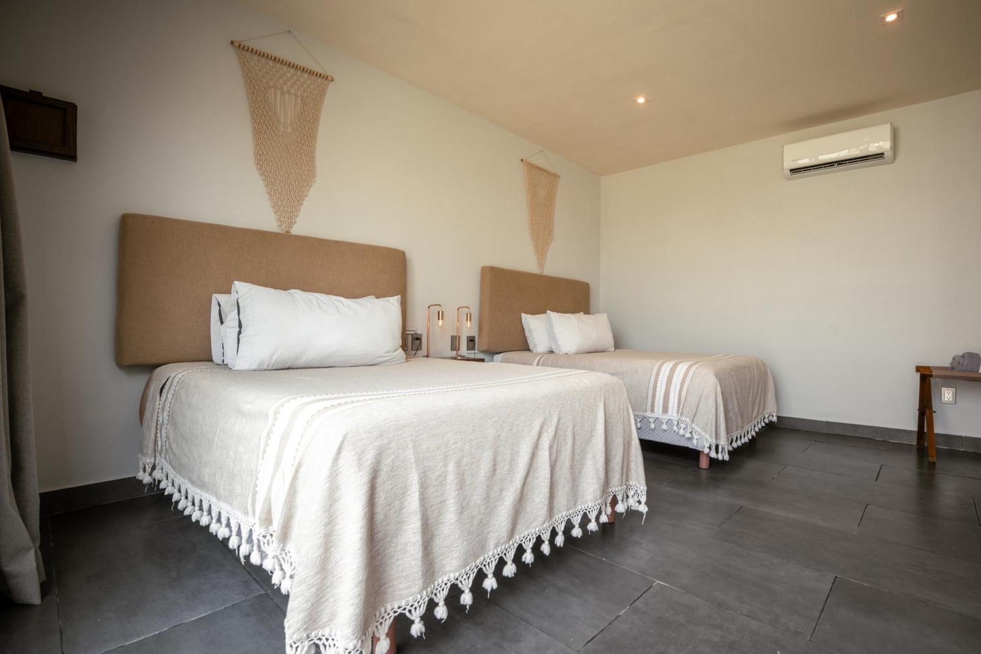 Bora Boutique - Adults Only Hotell Puerto Escondido  Eksteriør bilde