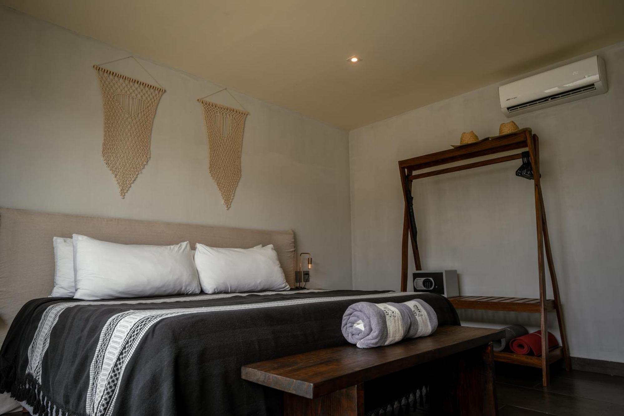 Bora Boutique - Adults Only Hotell Puerto Escondido  Eksteriør bilde