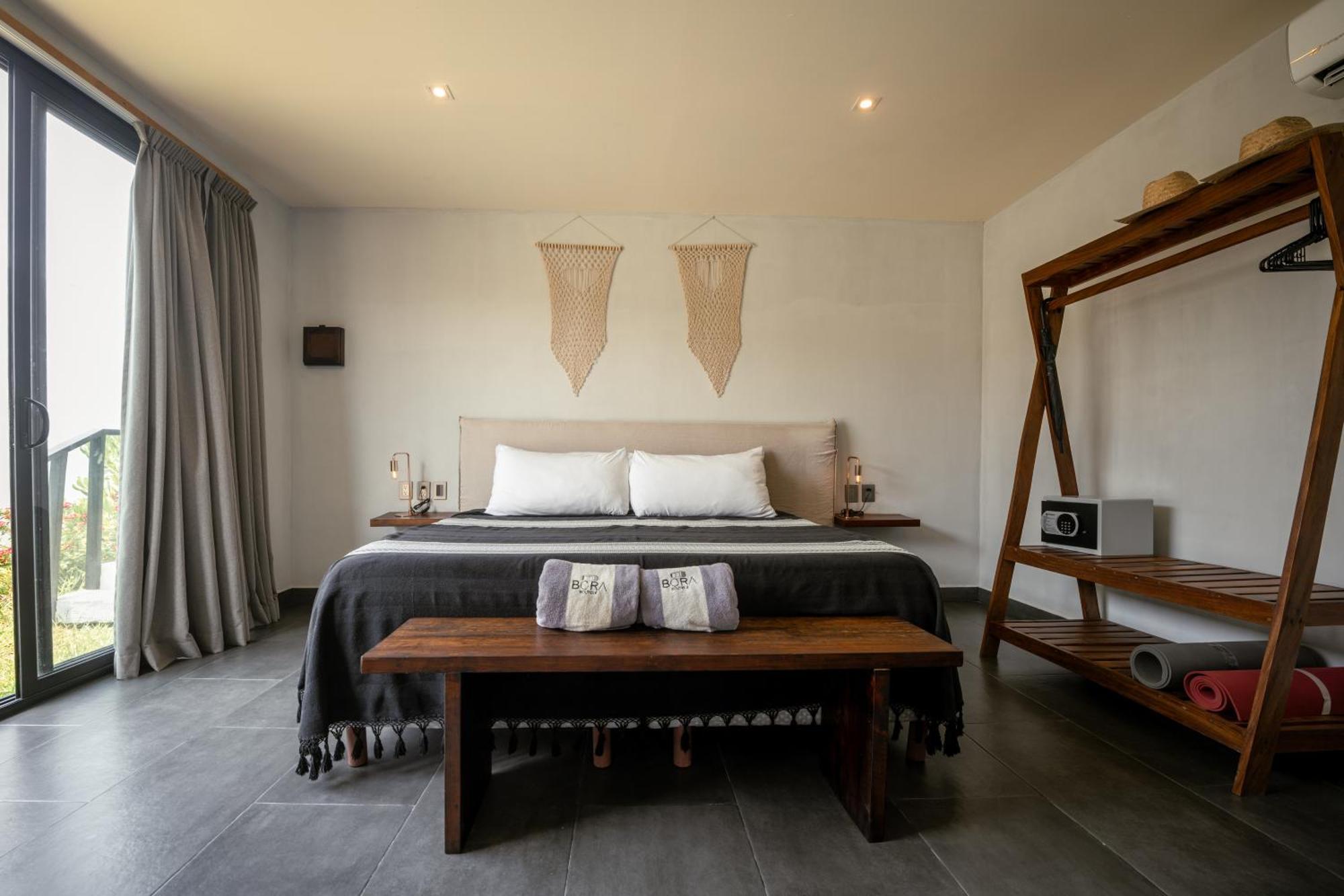 Bora Boutique - Adults Only Hotell Puerto Escondido  Eksteriør bilde