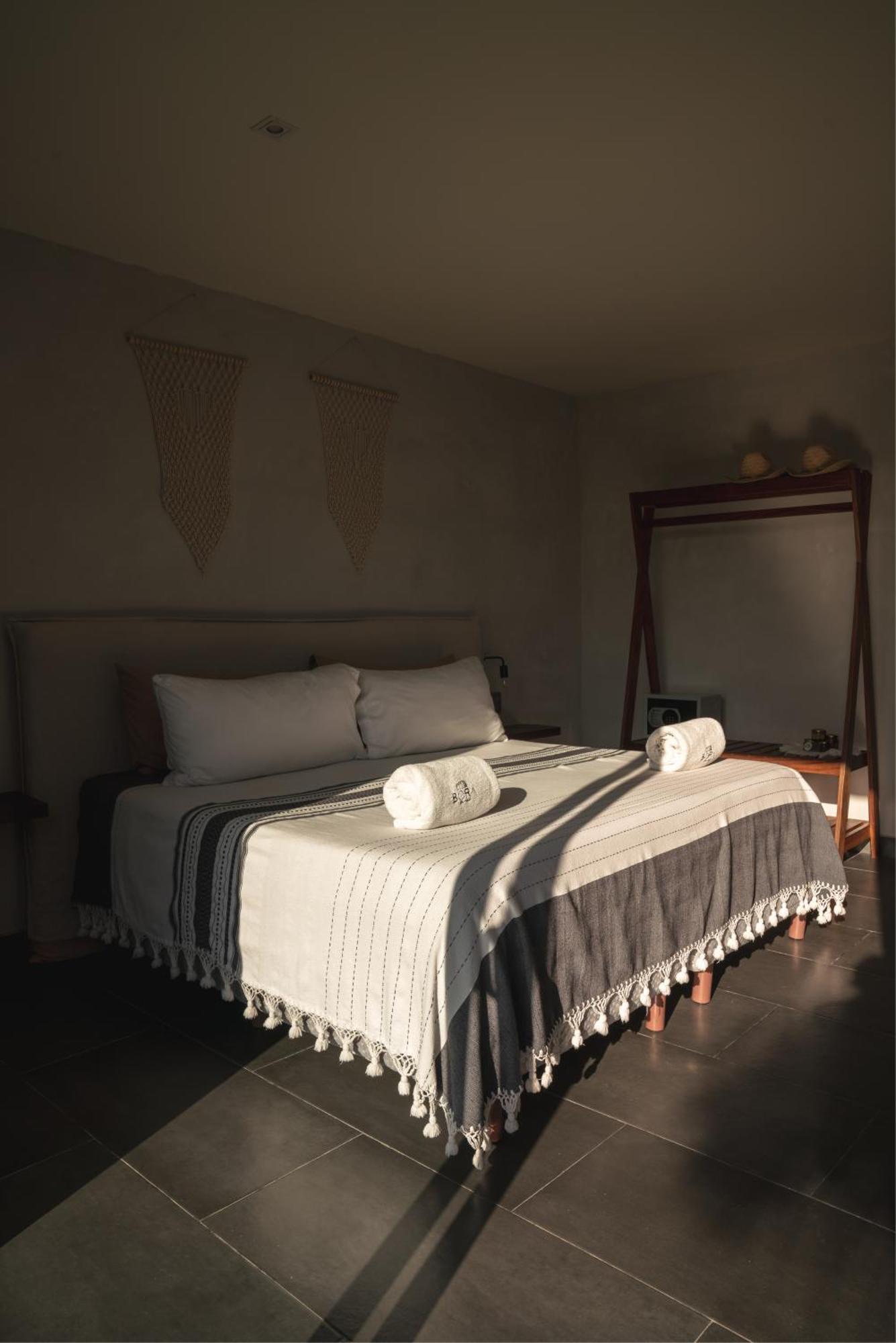 Bora Boutique - Adults Only Hotell Puerto Escondido  Rom bilde