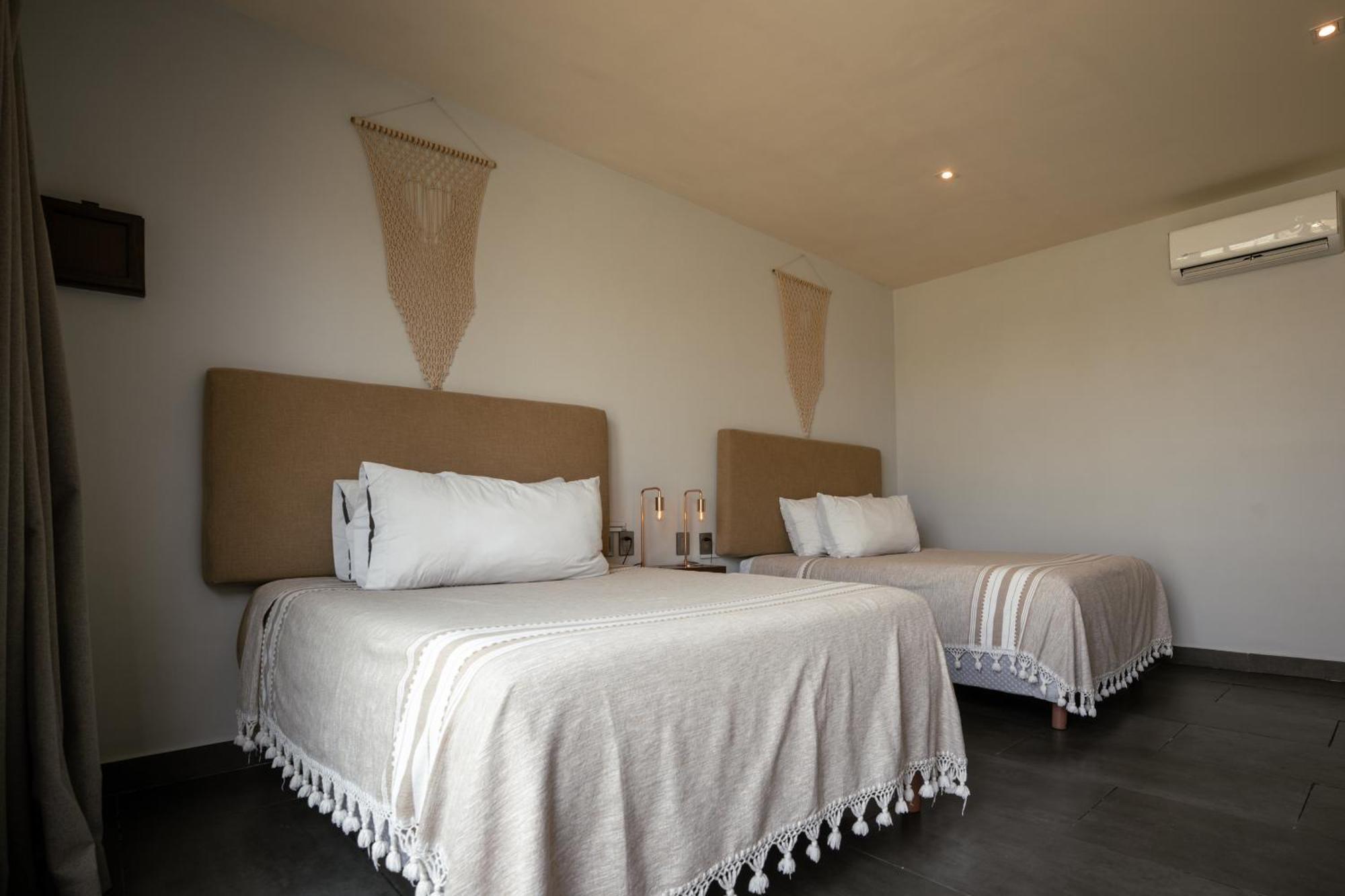 Bora Boutique - Adults Only Hotell Puerto Escondido  Rom bilde