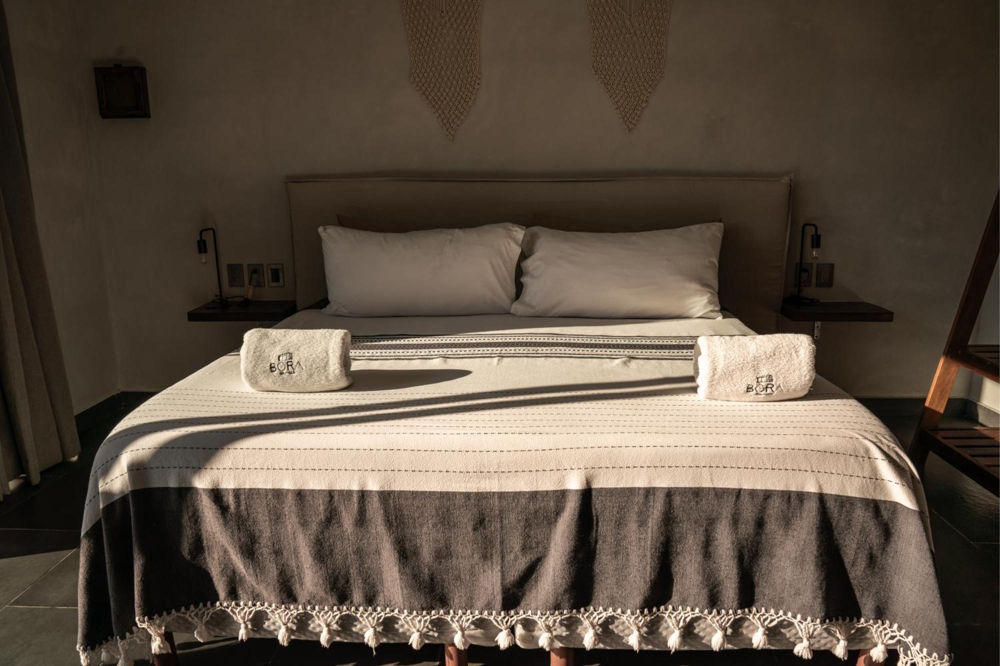 Bora Boutique - Adults Only Hotell Puerto Escondido  Rom bilde