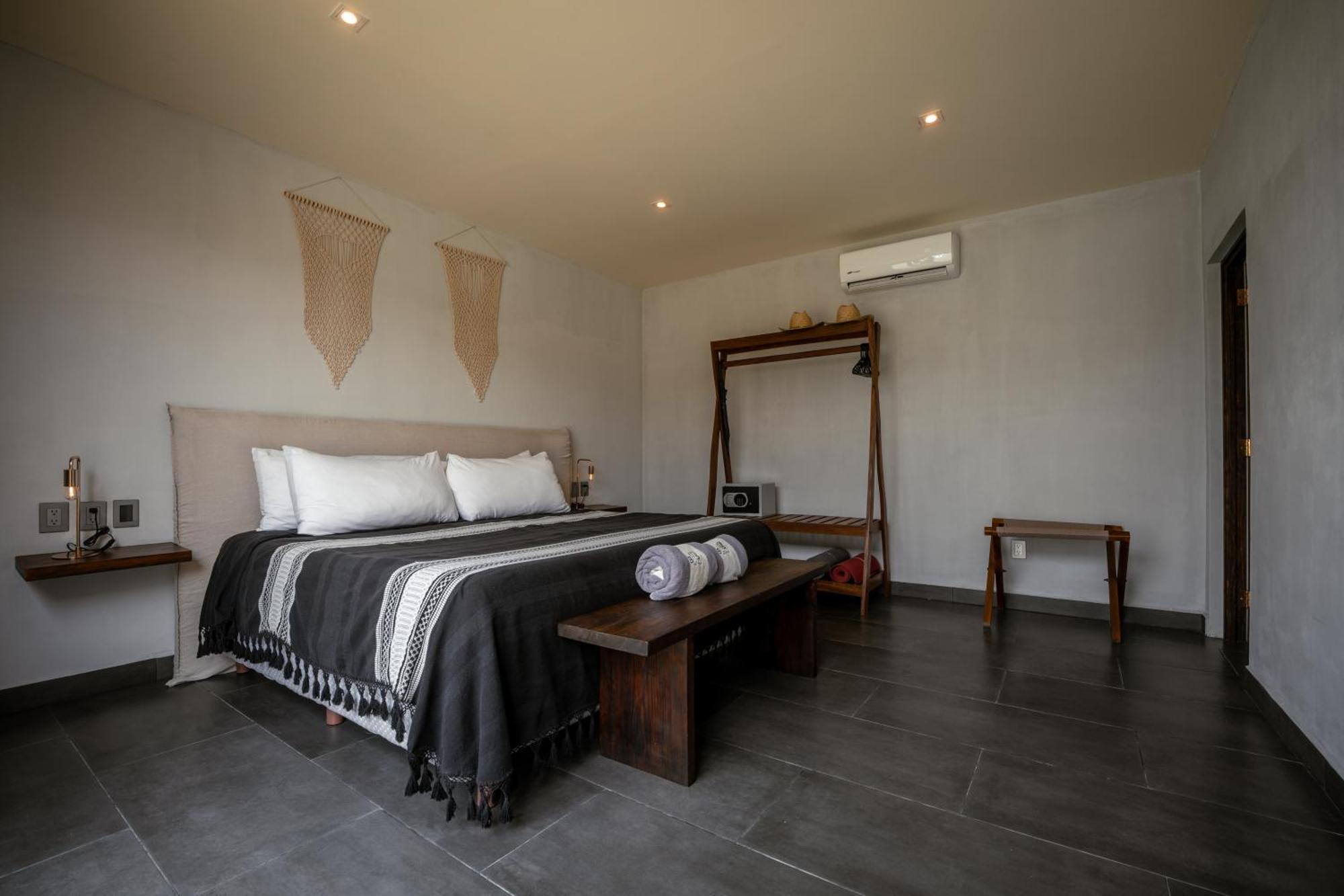 Bora Boutique - Adults Only Hotell Puerto Escondido  Rom bilde