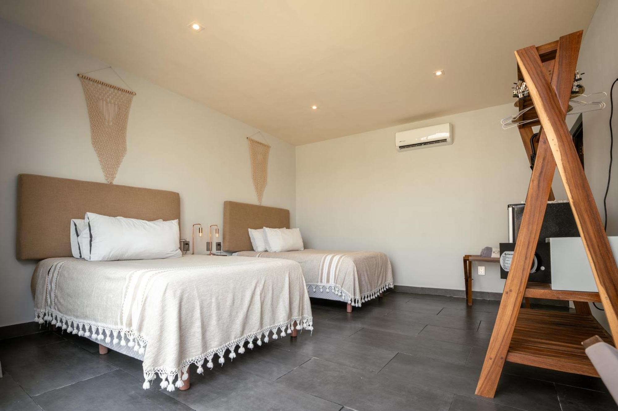 Bora Boutique - Adults Only Hotell Puerto Escondido  Rom bilde