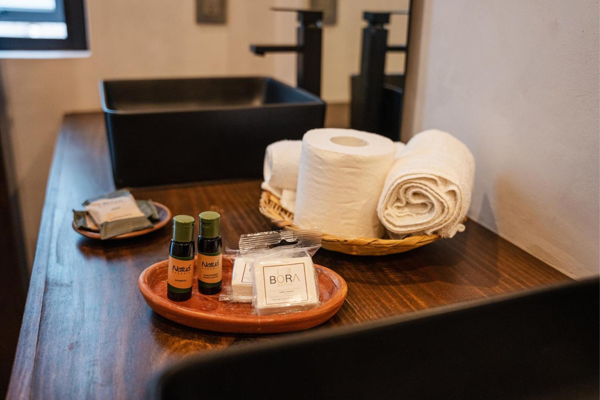 Bora Boutique - Adults Only Hotell Puerto Escondido  Rom bilde