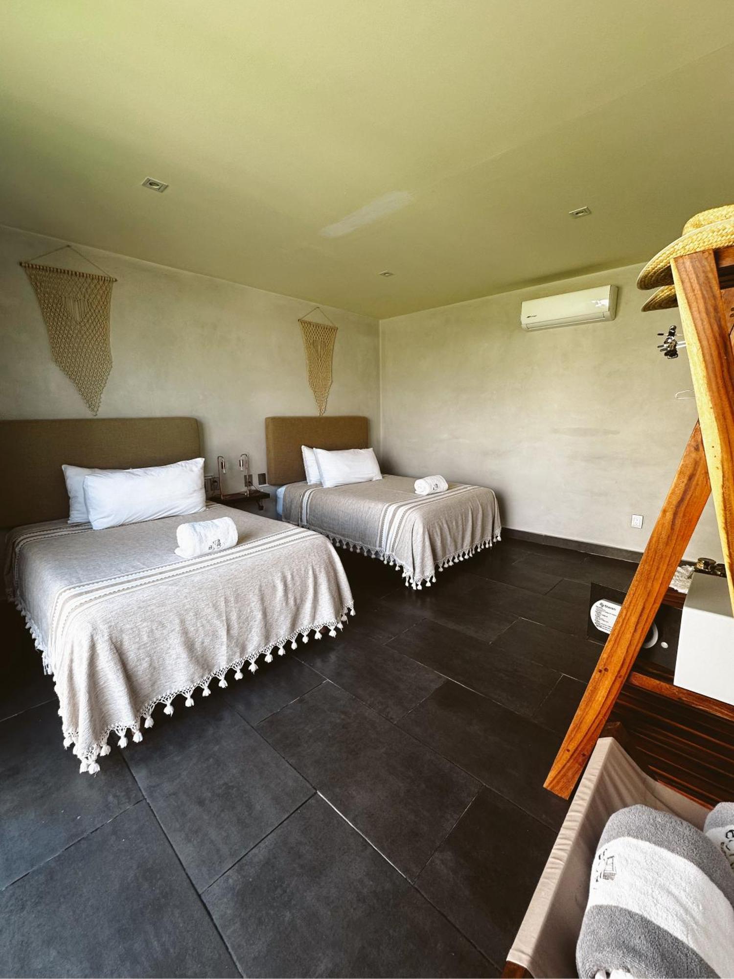 Bora Boutique - Adults Only Hotell Puerto Escondido  Rom bilde