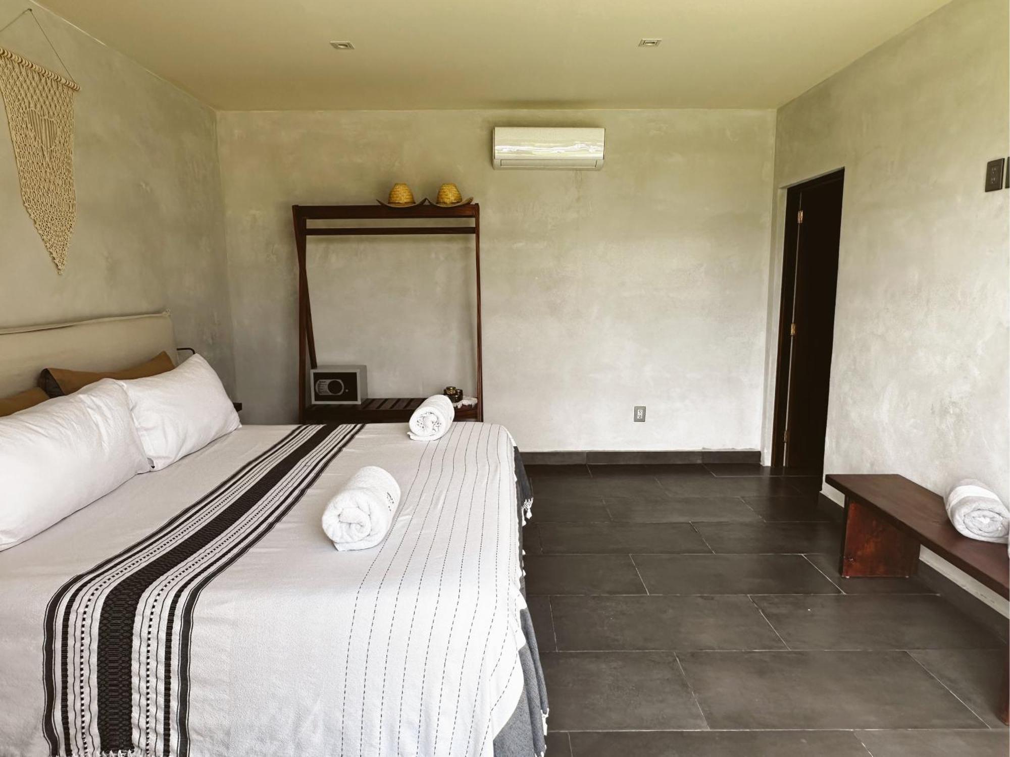 Bora Boutique - Adults Only Hotell Puerto Escondido  Rom bilde