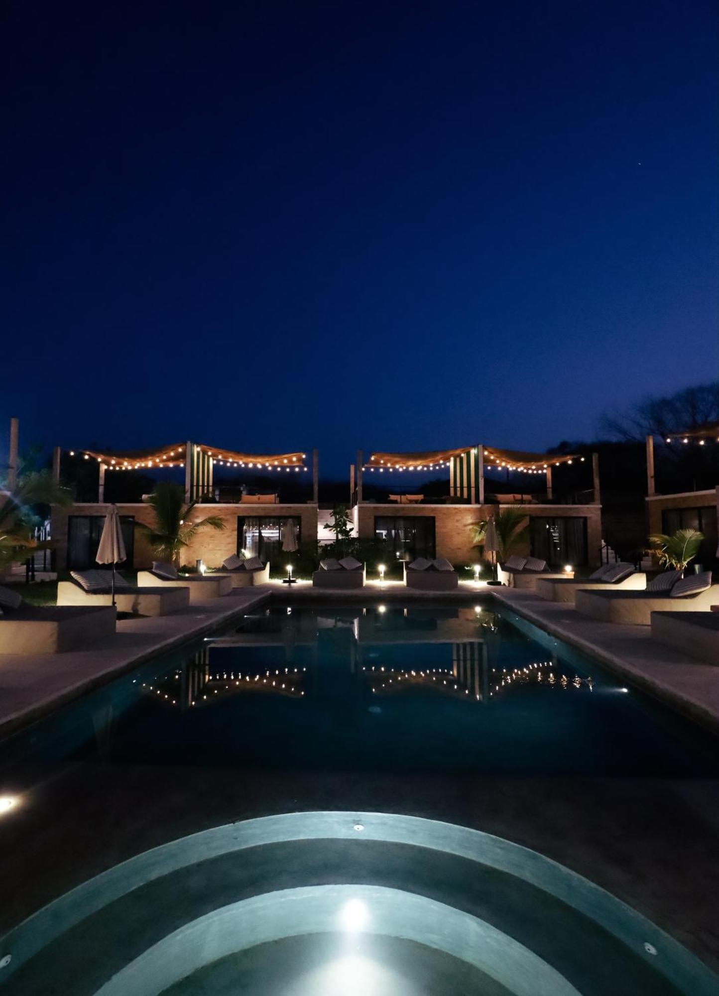 Bora Boutique - Adults Only Hotell Puerto Escondido  Eksteriør bilde